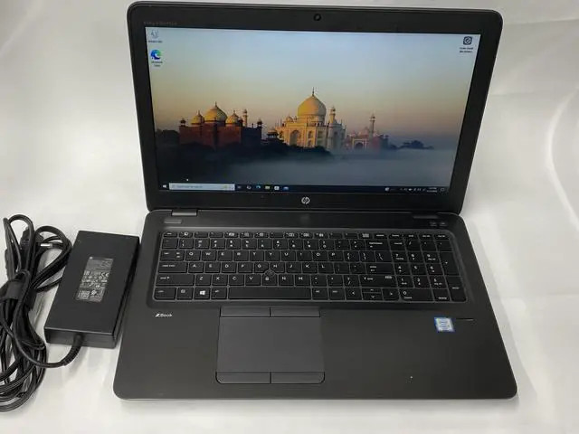 HP ZBook 15u G3 i7-6500u 16GB RAM 256GB SSD 15 in W10 Pro