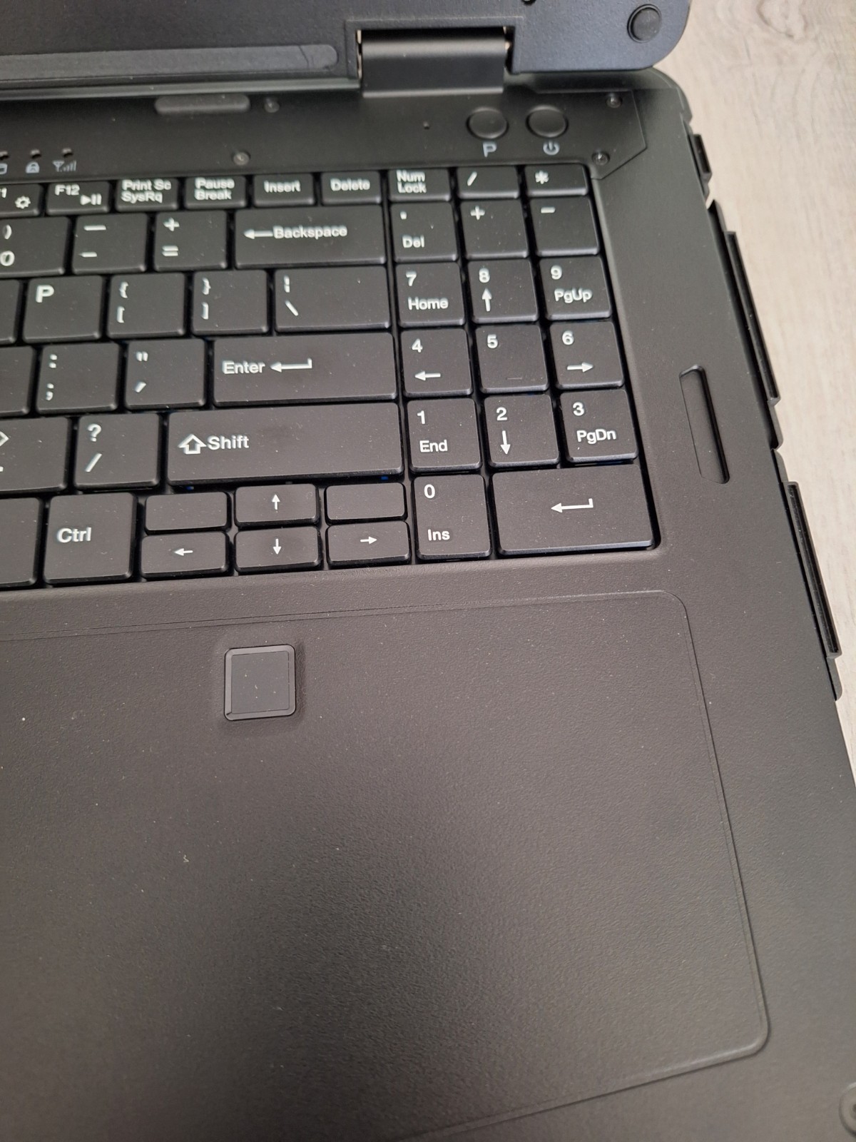 Munbyn Rugged Laptop IRX15