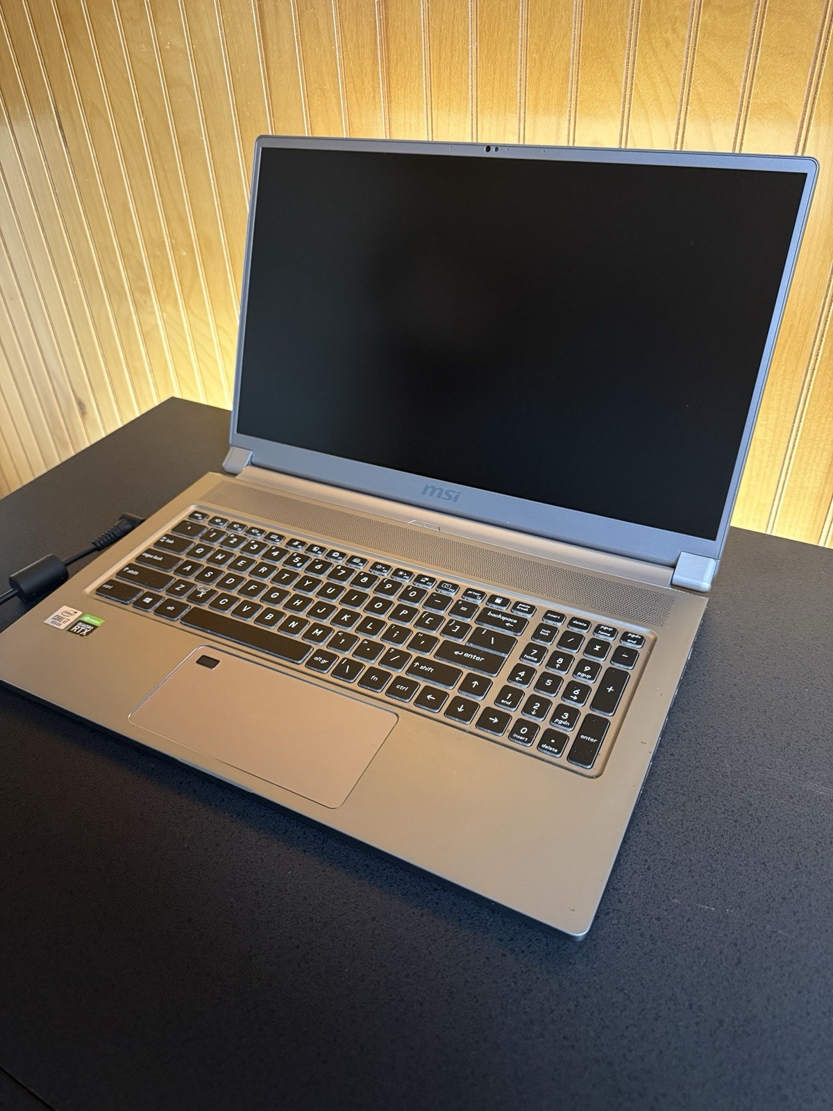 MSI WS75 10TK 17.3″ Laptop i7-10875H 32GBRAM 2TB NVMeSSD Quadro RTX 3000 W11Pro