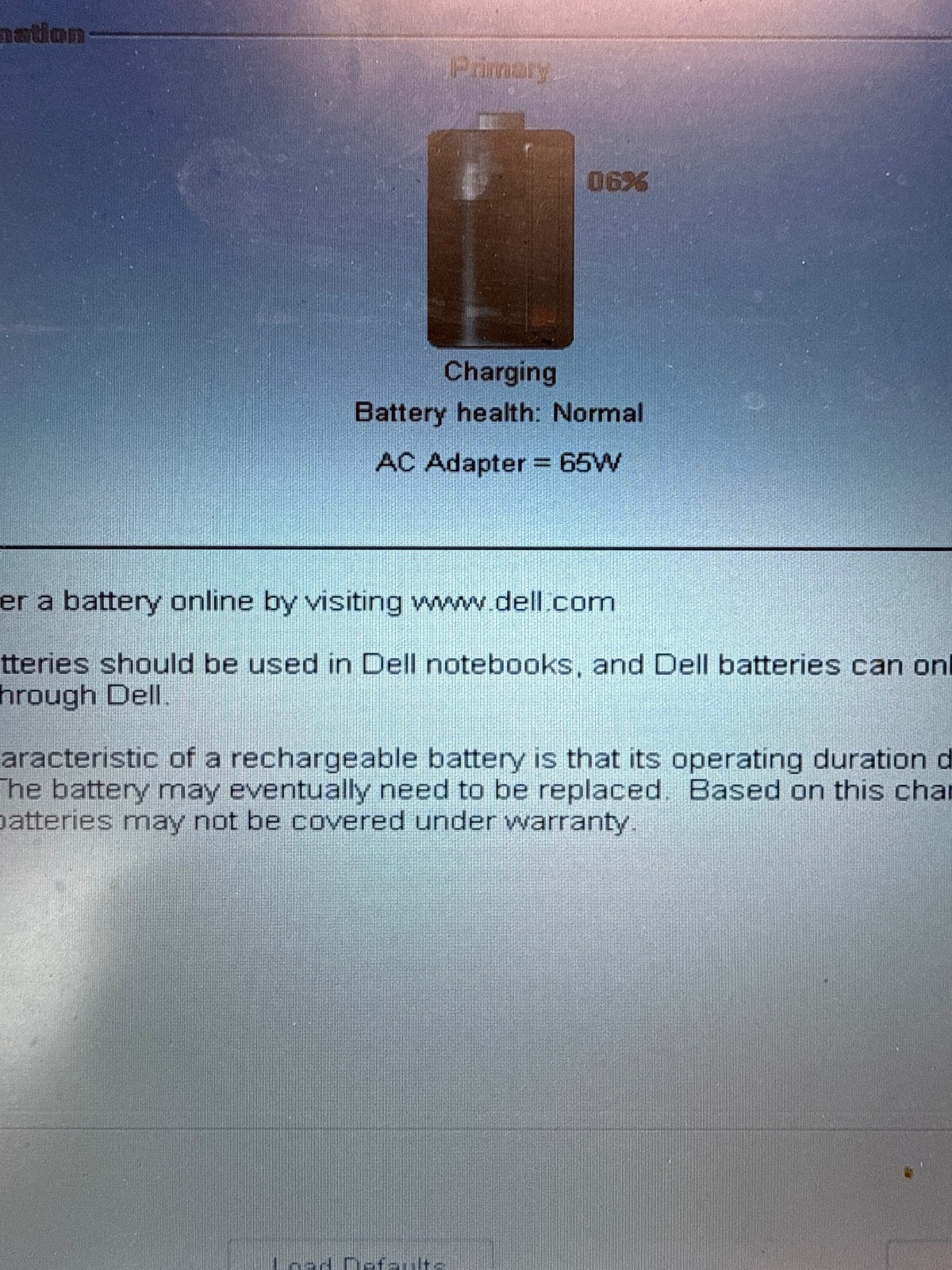 Dell Latitude E4200 Core 2 Duo U9600 1.6GHz 3GB No Drive 12.1″ 1280×800
