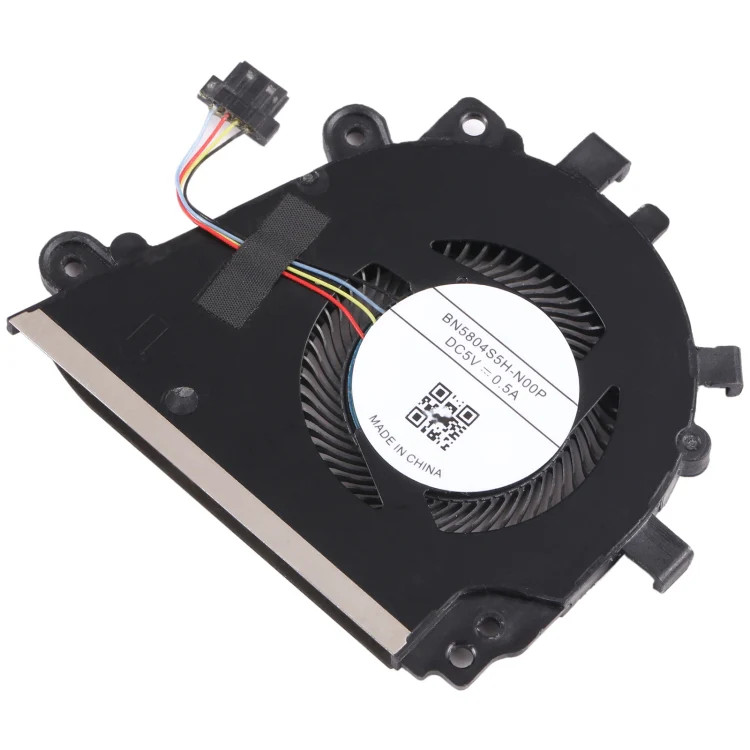 For Microsoft Surface Laptop Go 1943 Inner Cooling Fan, For Microsoft Surface L