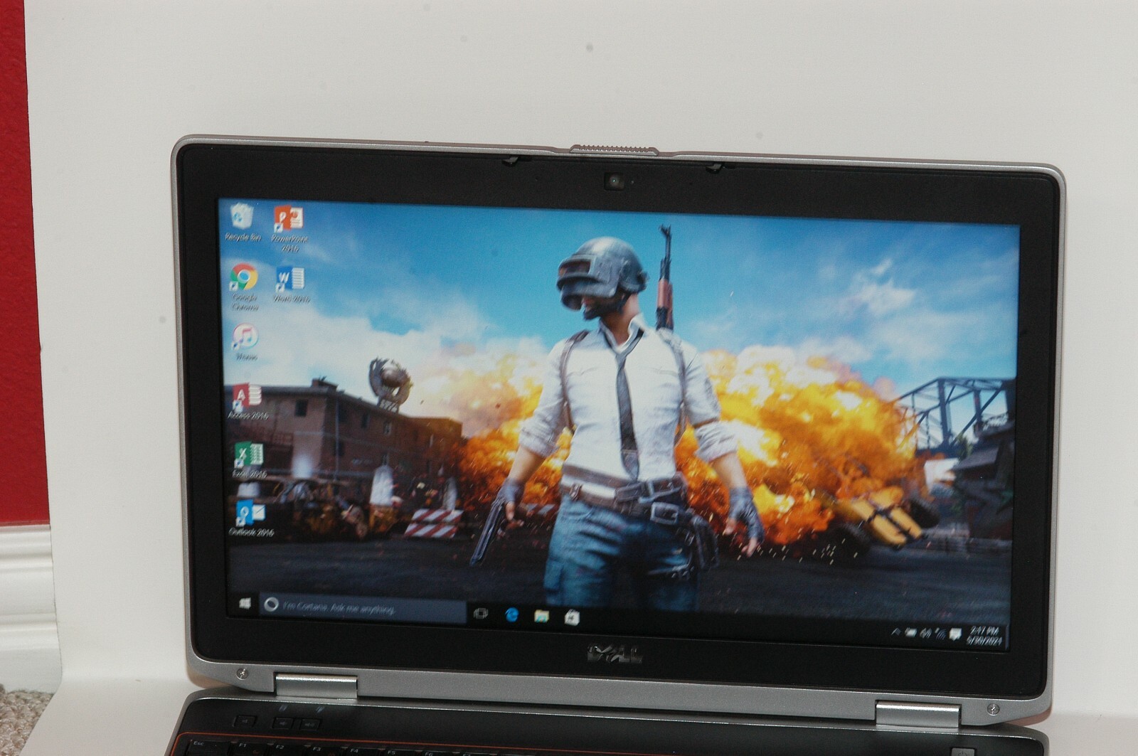 Dell Latitude E6520 Core i7-2760QM 2.40GHz 4GB 250GB HDD