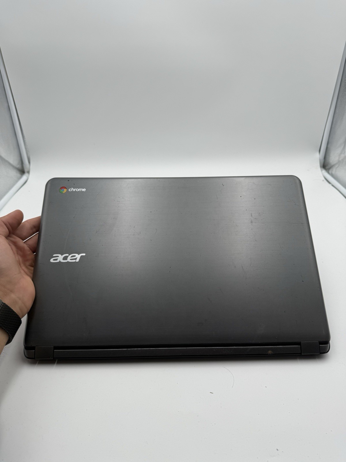 Acer Chromebook 15 CB3-532 Model N15Q9 Wi-Fi Bluetooth 15.6″ Screen – No Charger