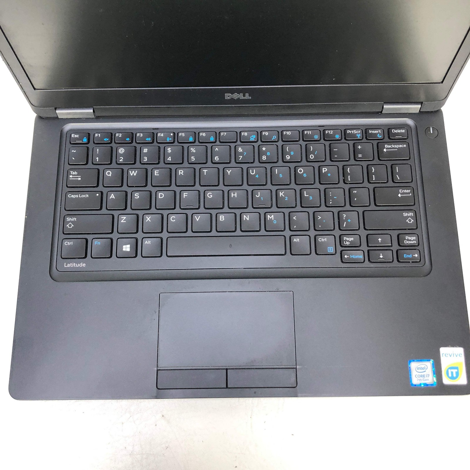 Dell Latitude 5480 14″ i7-7820HQ 2.9GHz 16GB RAM 256GB SSD