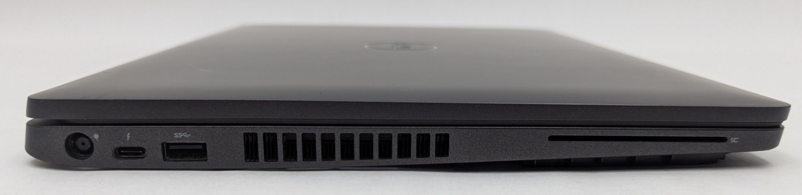 Incomplete Dell Latitude 5501 15.6″ Laptop i5-9400H 2.50GHz 16GB RAM – *READ*