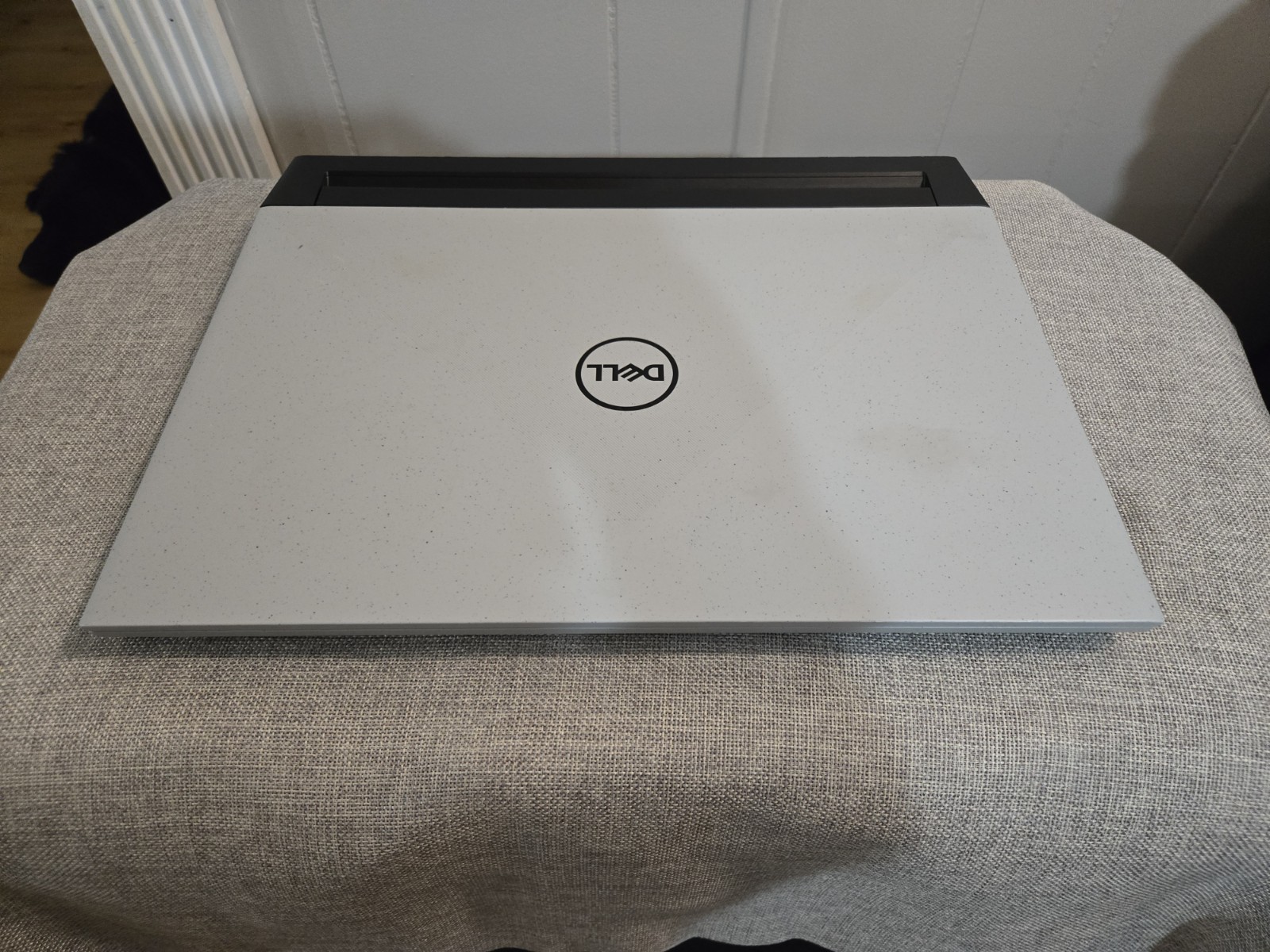 Dell G Series 15.6in Gaming Laptop Ryzen 5 6000 8GB SSD RTX Gray