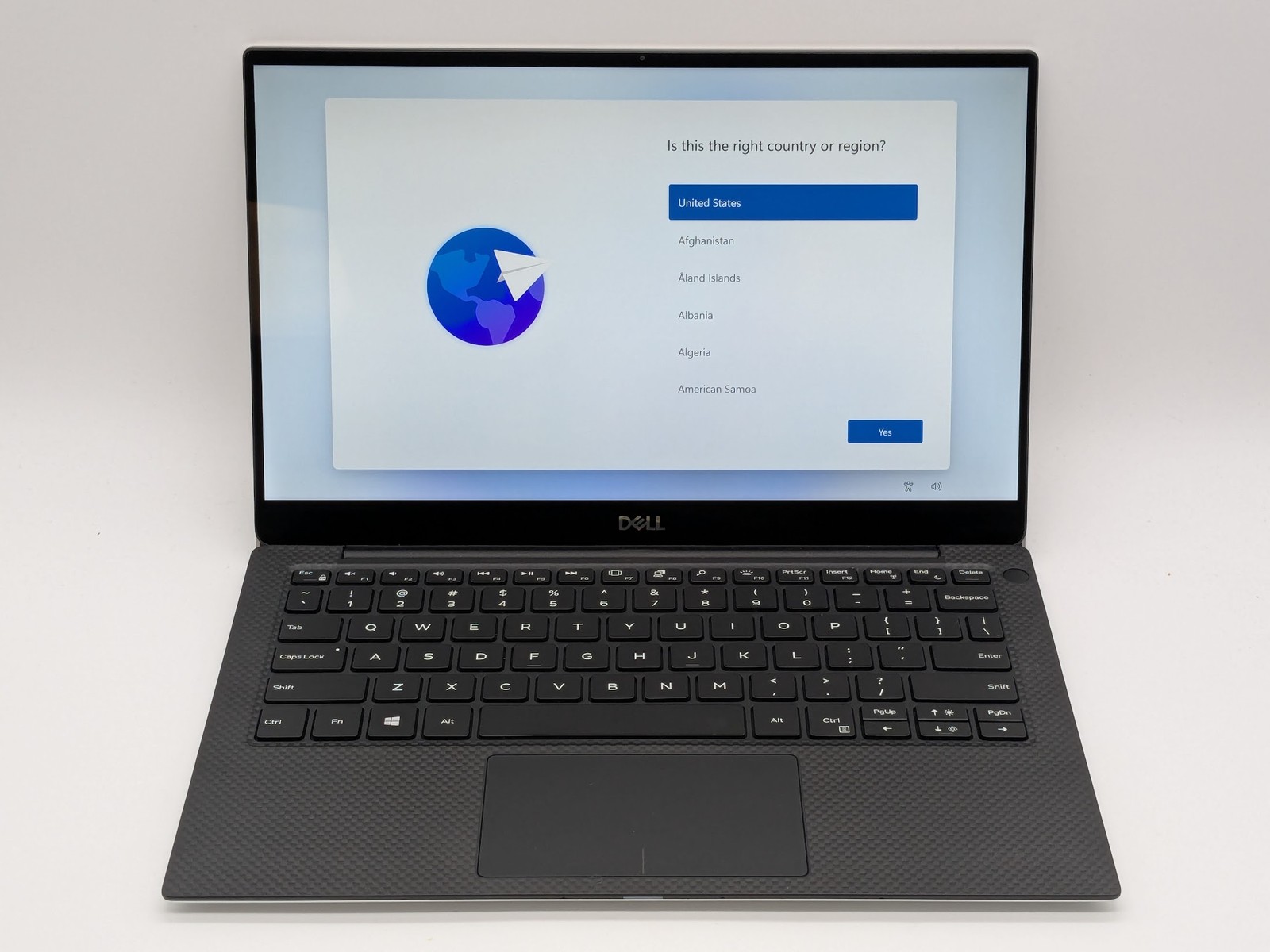 Dell XPS 13 7390 13″ UHD 4K Touch I7-10510U 512GB SSD 8GB W11P Webcam *READ*