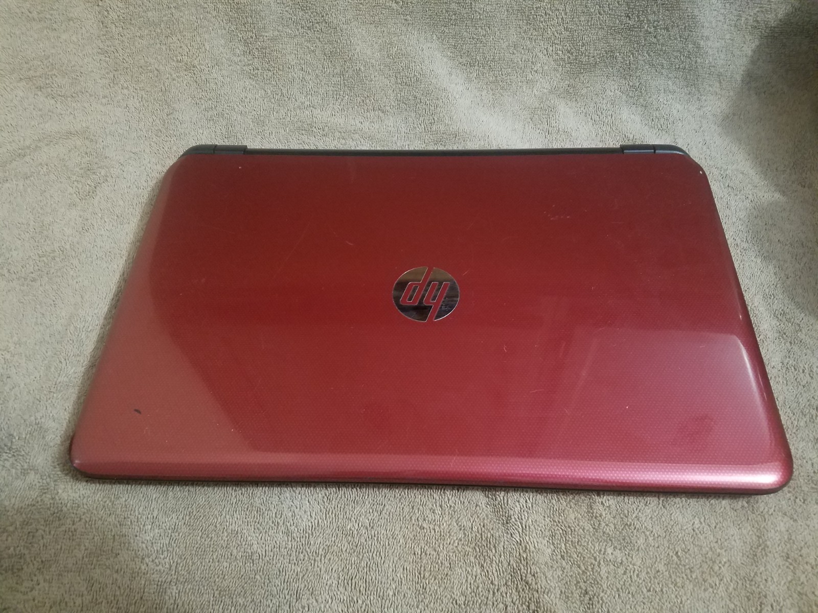 HP 15-f272wm 15.6 Laptop Intel Pentium N3540 8GB RAM 320GB HDD Windows 10