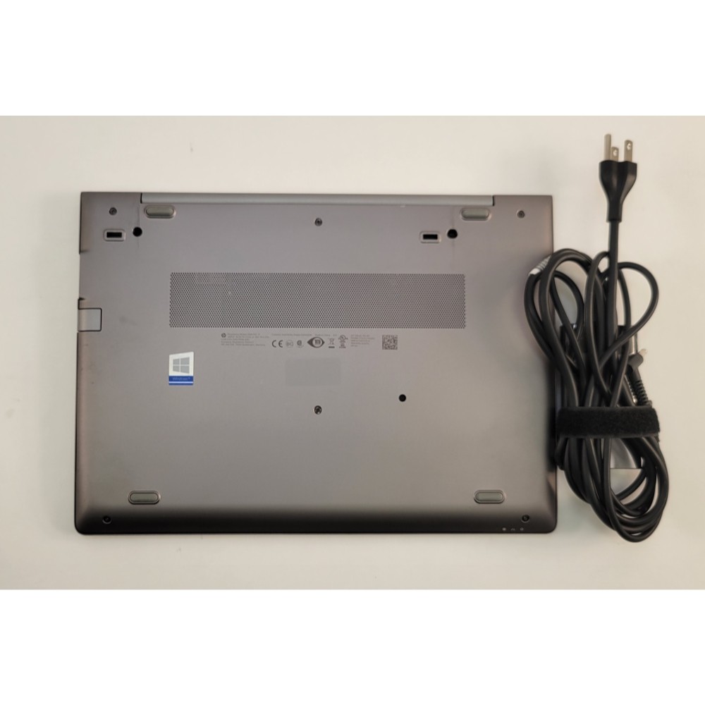 HP ZBook 14u G5 14″, i5-8350U -16GB DDR4- 512GB SSD