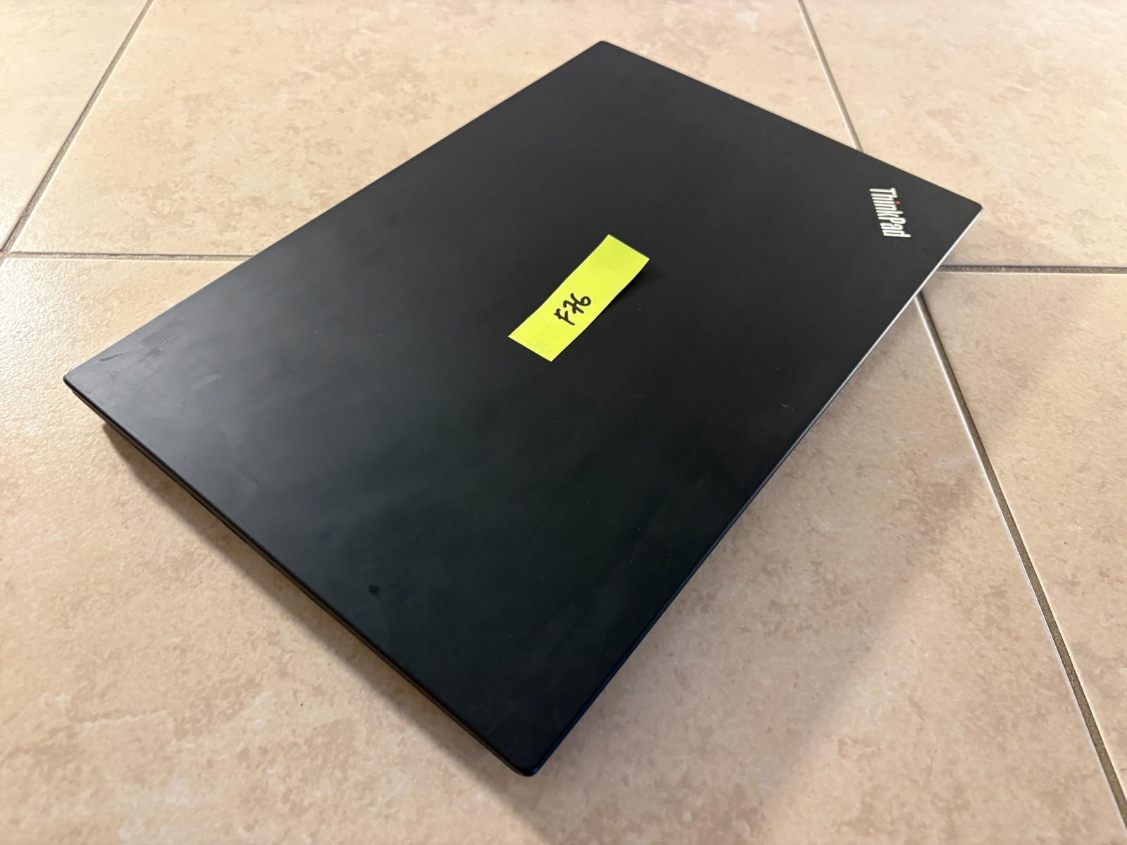 Lenovo ThinkPad T590 i7-8565U 16GB RAM 512GB SSD Windows 11 Pro 15.6″ Laptop