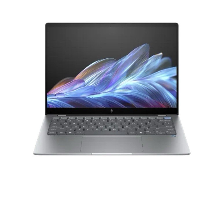 HP OmniBook x Laptop 14-inch 2.2K Touchscreen, Qualcomm Snapdragon, 16GB RAM