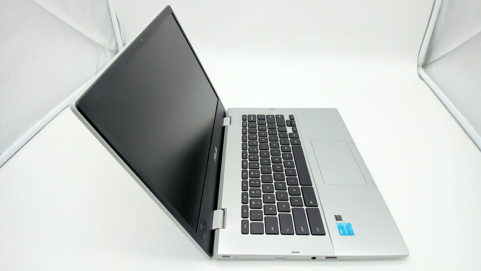 Asus Chromebook CX1 14″ Intel Celeron N4500 4GB 64GB CX1400CKA-DB44 PC1701555