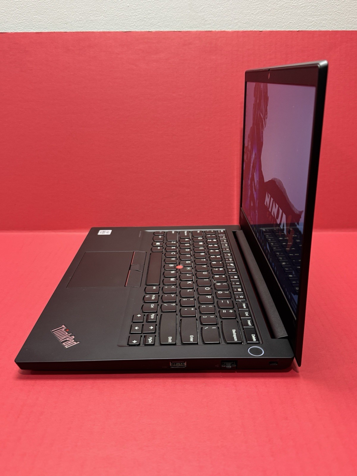 Lenovo ThinkPad E14 14” i5 10210U 1.6GHz 16GB RAM 256GB SSD 10th Gen