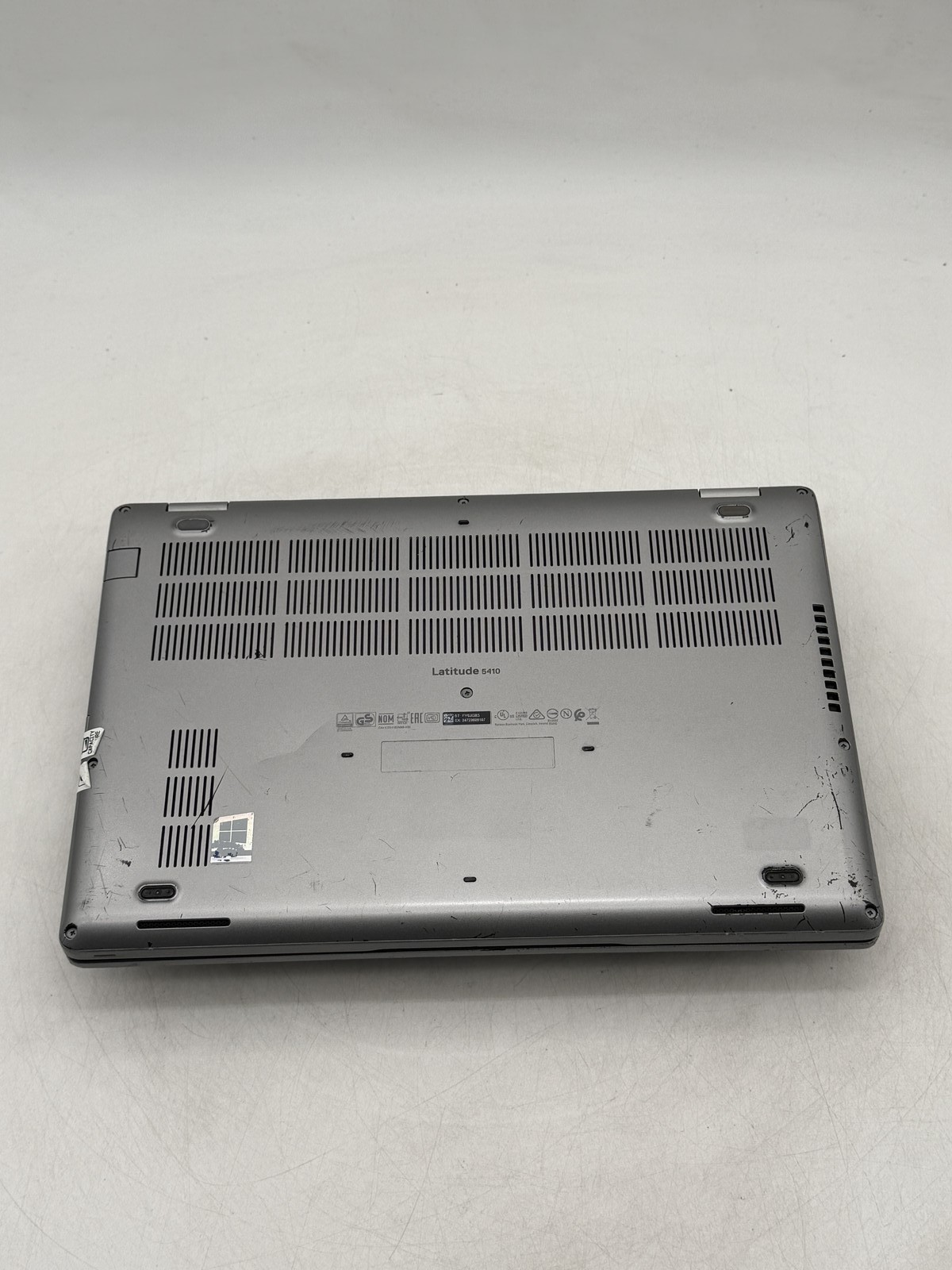 DellLatitude (5410) 14in i5-10210U 8GB 128GB NO OS Read
