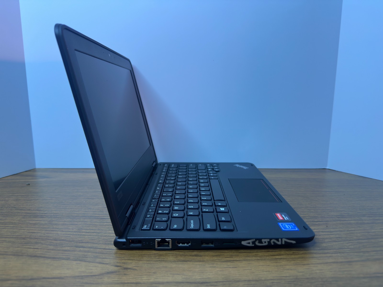 Lenovo ThinkPad 11e 5th Gen | intel N4100 | 4GB | No SSD | For Parts | *READ*