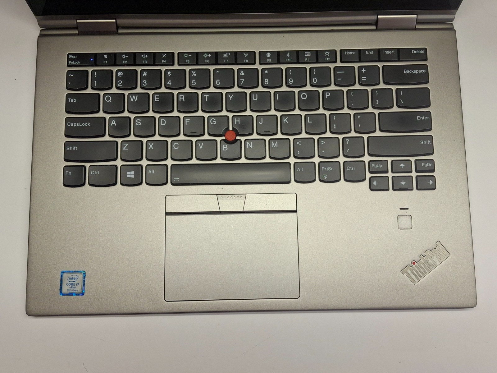 Lenovo X1 Yoga 3rd Gen ThinkPad i7-8650U 16GB 256GB SSD Wifi Win 11P No Touch