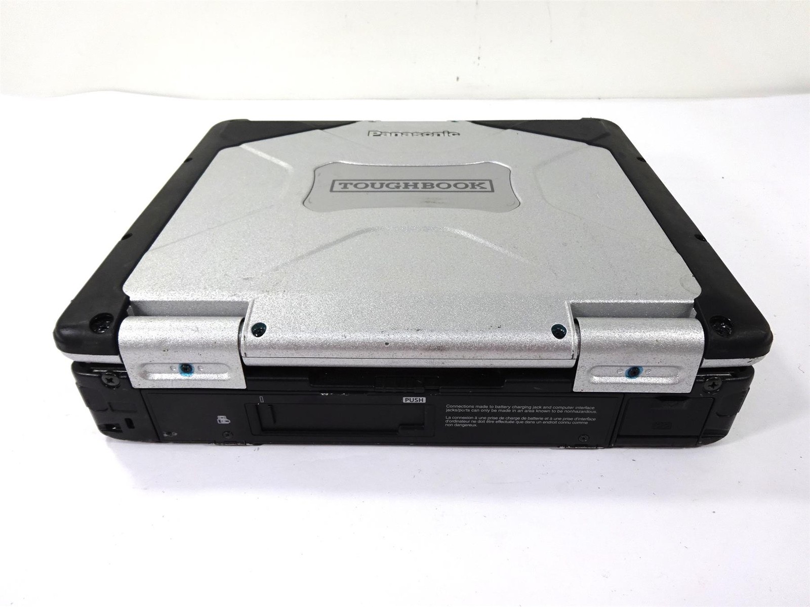 Panasonic CF-31 MK3 Core i5-3320M 2.6GHz 8GB DDR3 – No HDD