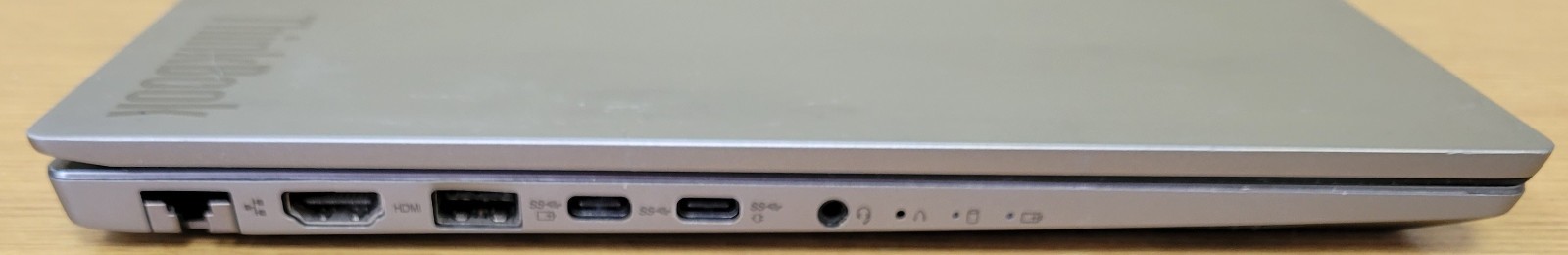 Lenovo ThinkBook 14-IIL i7-1065G7 1.30GHz 16GB DDR4 256GB NVMe NO OS/HDD