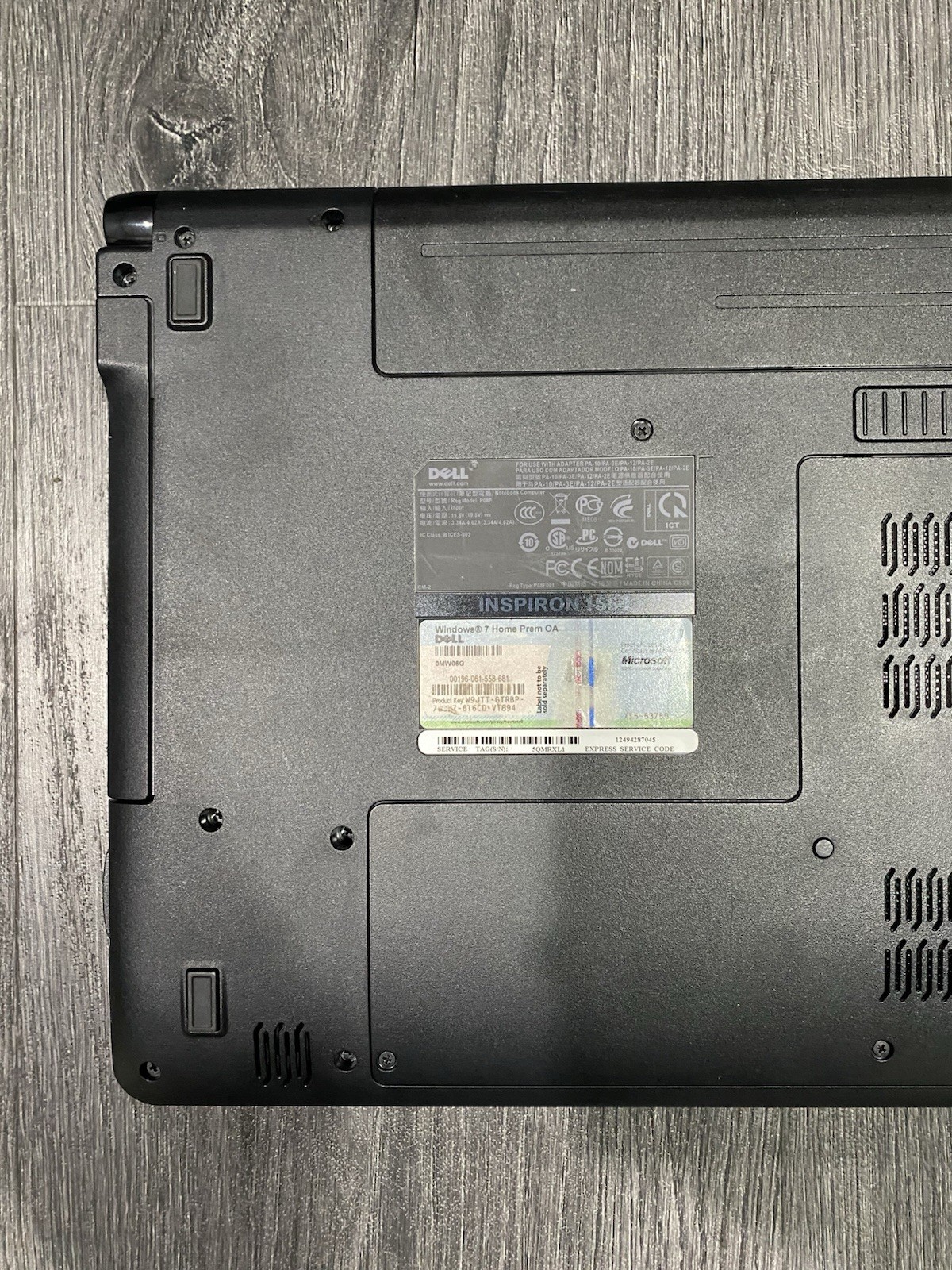 Dell Inspiron N5040 Laptop