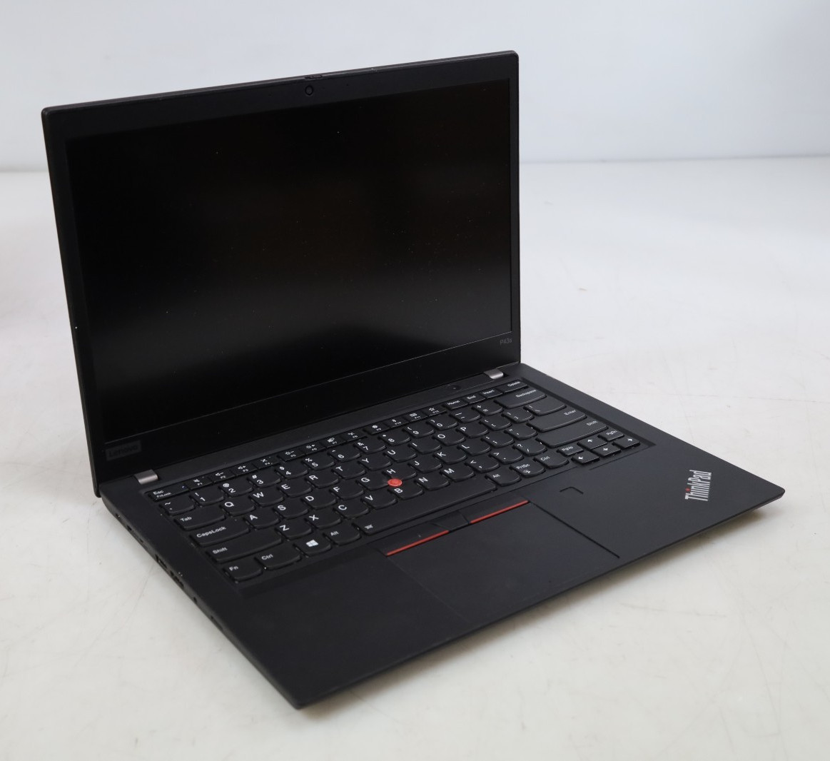 Lenovo THINKPAD P43S 13.9″ Intel i7-8565U 8GB DDR4 QUADRO P520 NO HDD COA OS