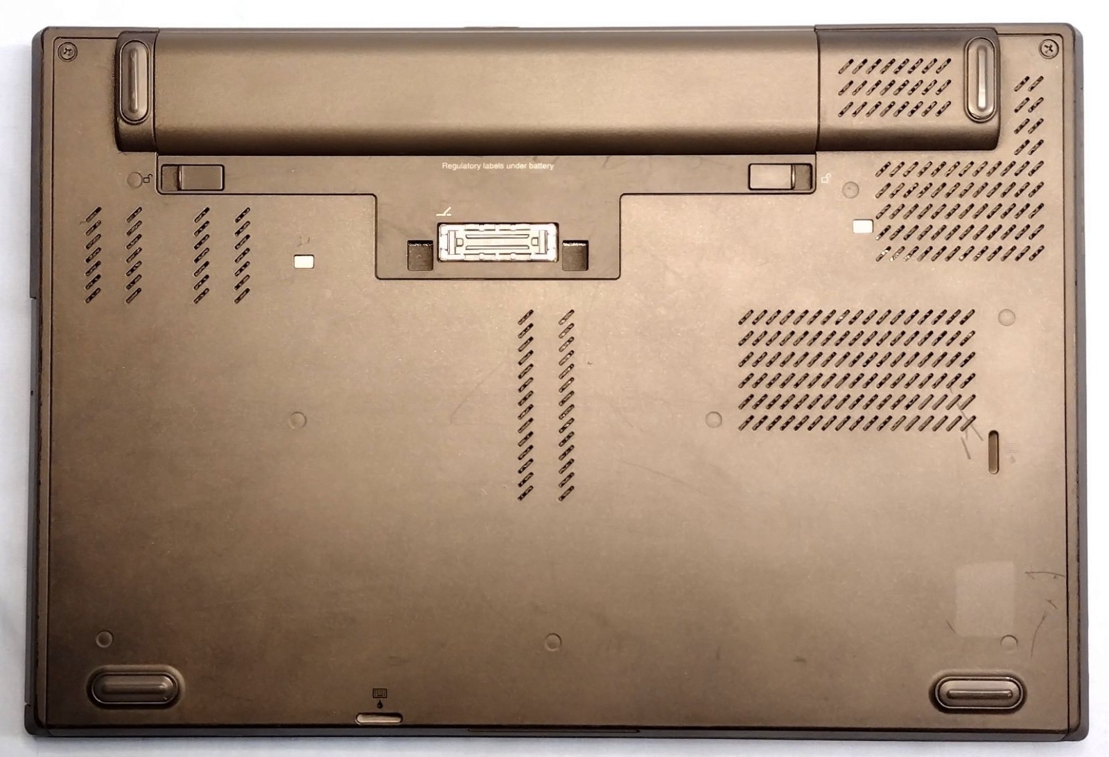 Lenovo ThinkPad T440p i5 CPU 8GB RAM 256GB SSD HD+ Win11Pro NEW BATTERY Grade A
