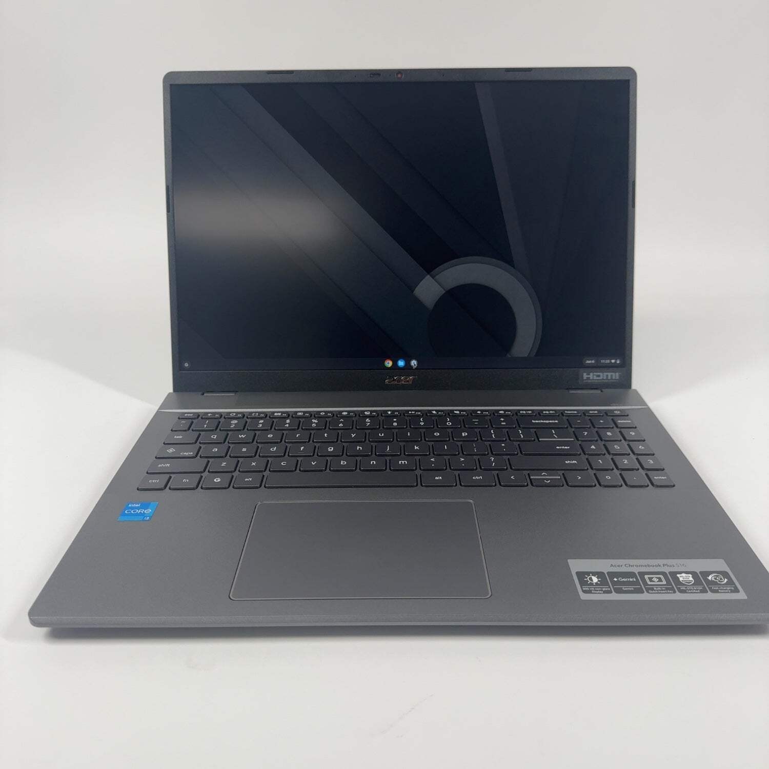 Acer Chromebook Plus 516 GE N25Q12 16″ i3-1315U 1.2GHz 8GB RAM 128GB SSD