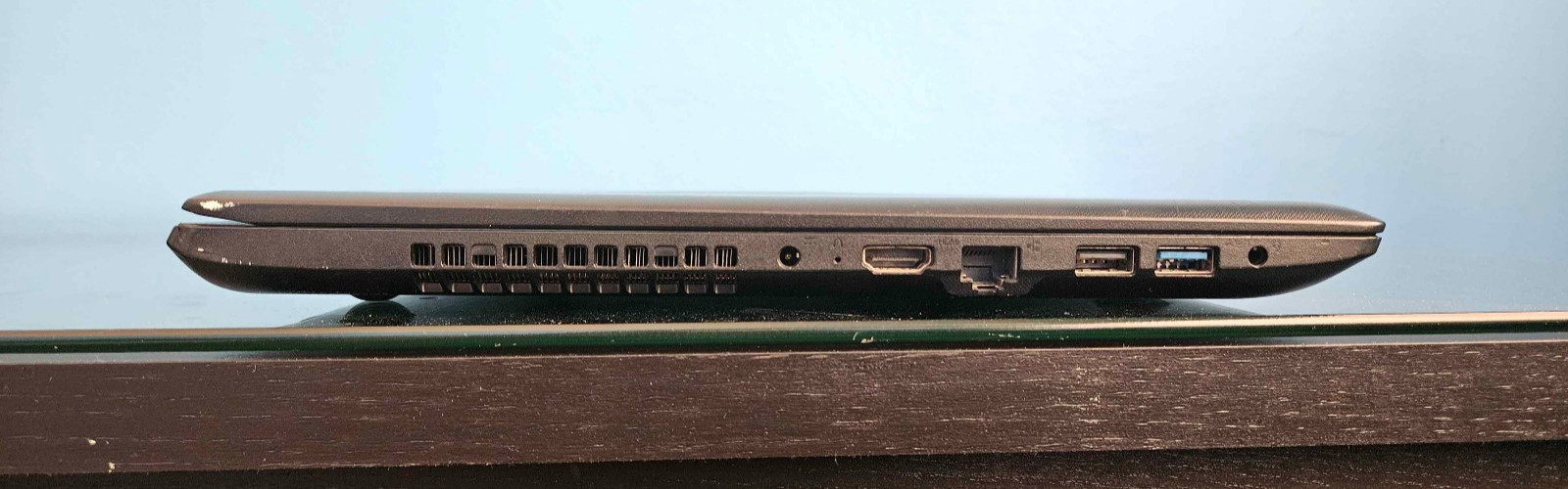 Lenovo IdeaPad 110-15ACL A6-730 4GB RAM 500GB SSD Linux Mint