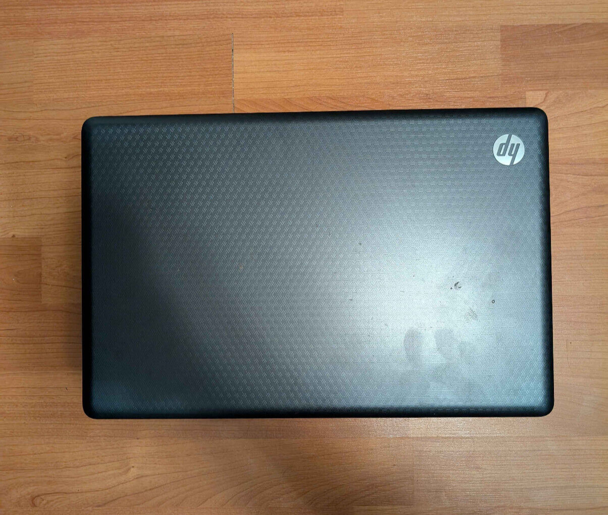 HP G72 i3 370m, 4GB RAM *NO OS, BAD BATTERY* AS IS