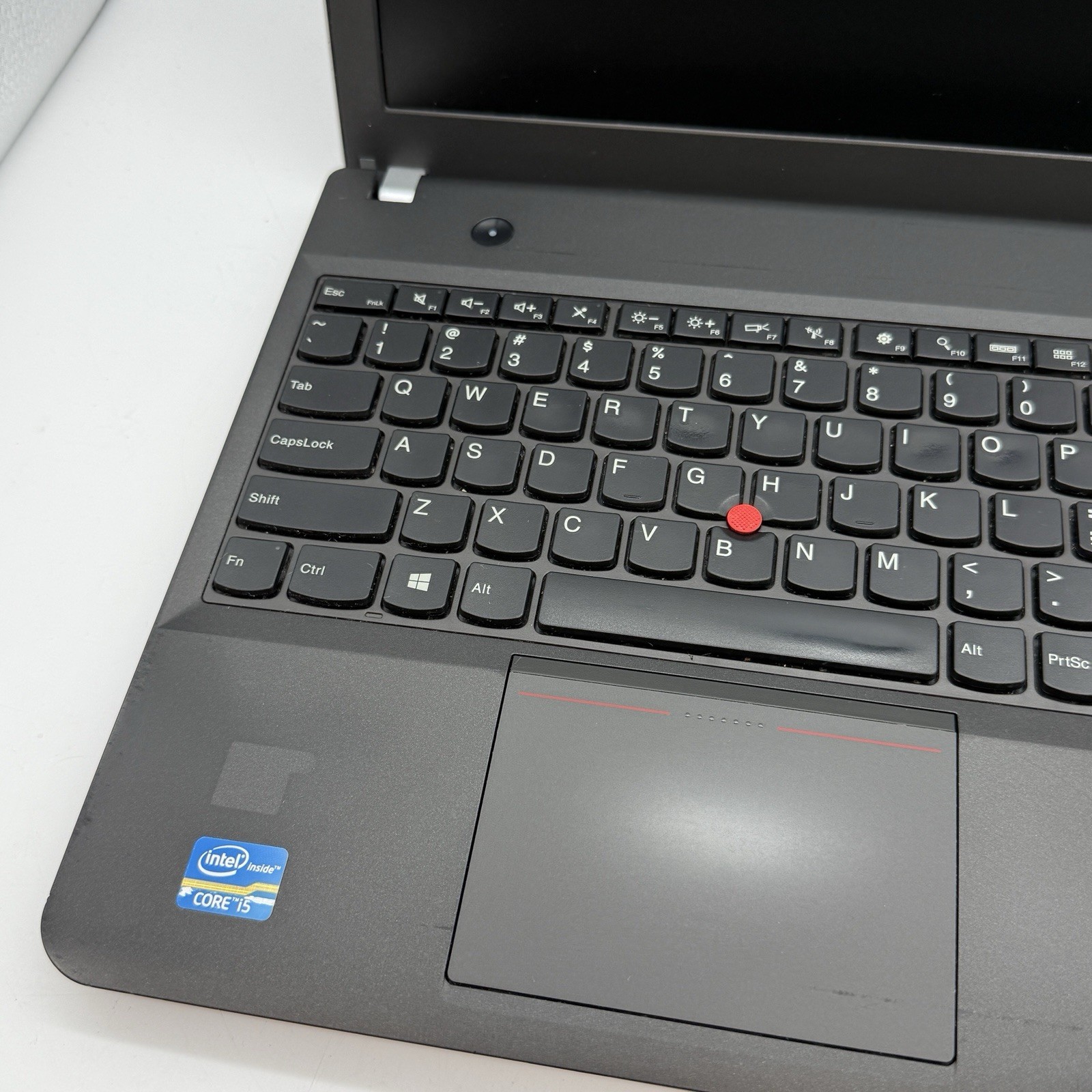 LENOVO THINKPAD E531 Laptop Intel Core i5-3230M 2.60 GHZ No HD/OS/RAM/BATT – L53