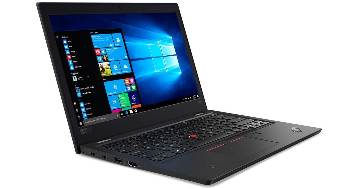 Lenovo L380 Yoga 2-in-1 13.3″ Touch Intel Core i5-8250U 16GB RAM 512GB SSD