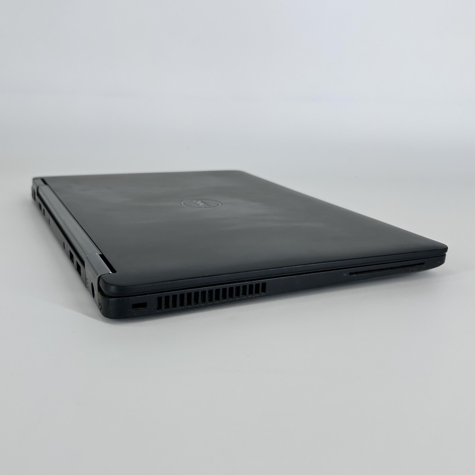 Dell Latitude E7270 12 Black HD i7-6600U 2.60GHz 8GB 256GB SSD Good- BAD BATTERY