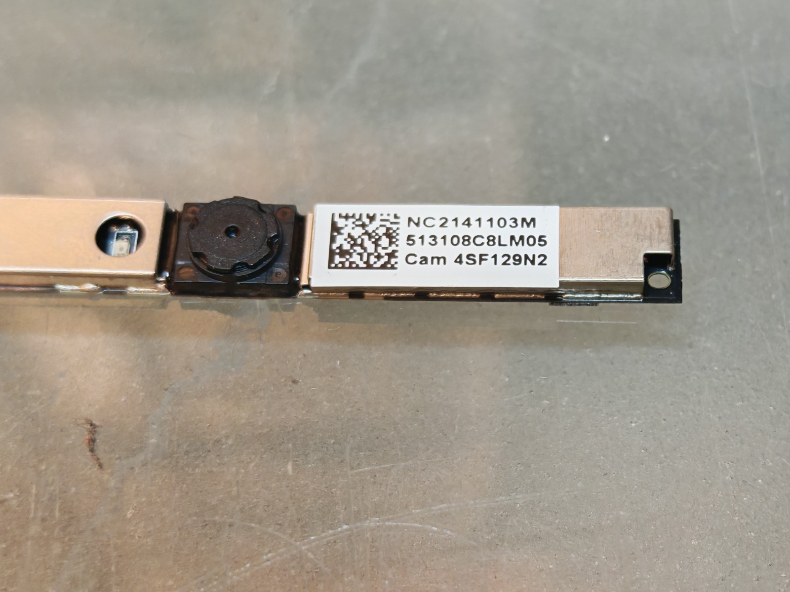 ACER G9-792 R3-131T E5-532 E5-522 E5-752 WEBCAM CAMERA NC2141103M