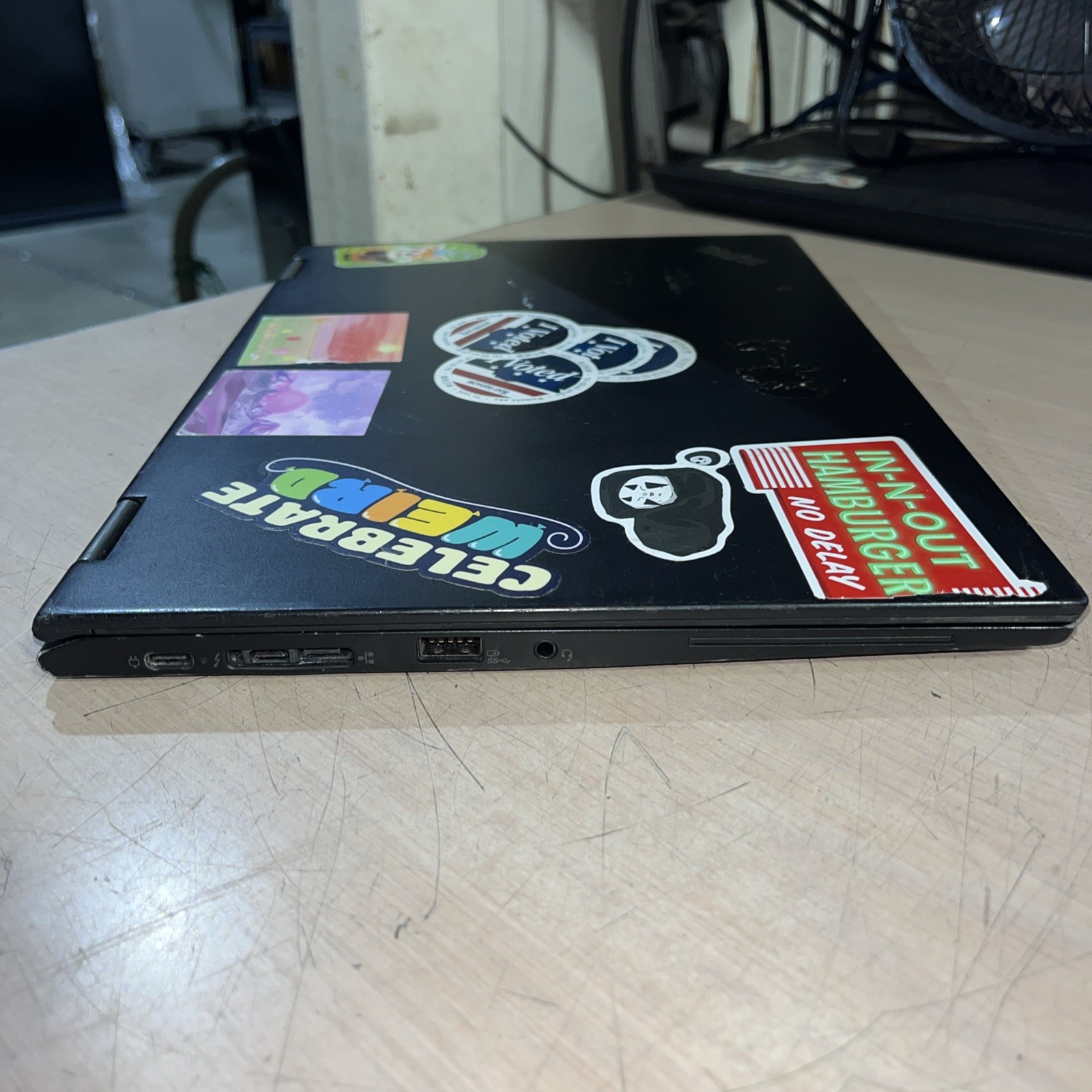 LENOVO THINKPAD X390 YOGA INTEL CORE I7-8565U 1.60GHZ 8GB RAM NO HD
