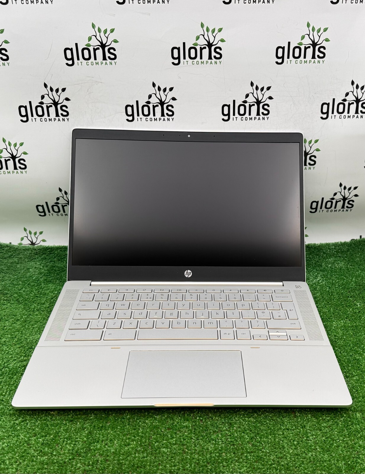 HP Pro c640 Chromebook Laptop Intel i5-10310U 1.70 / 8GB RAM / 64GB SSD / Touch