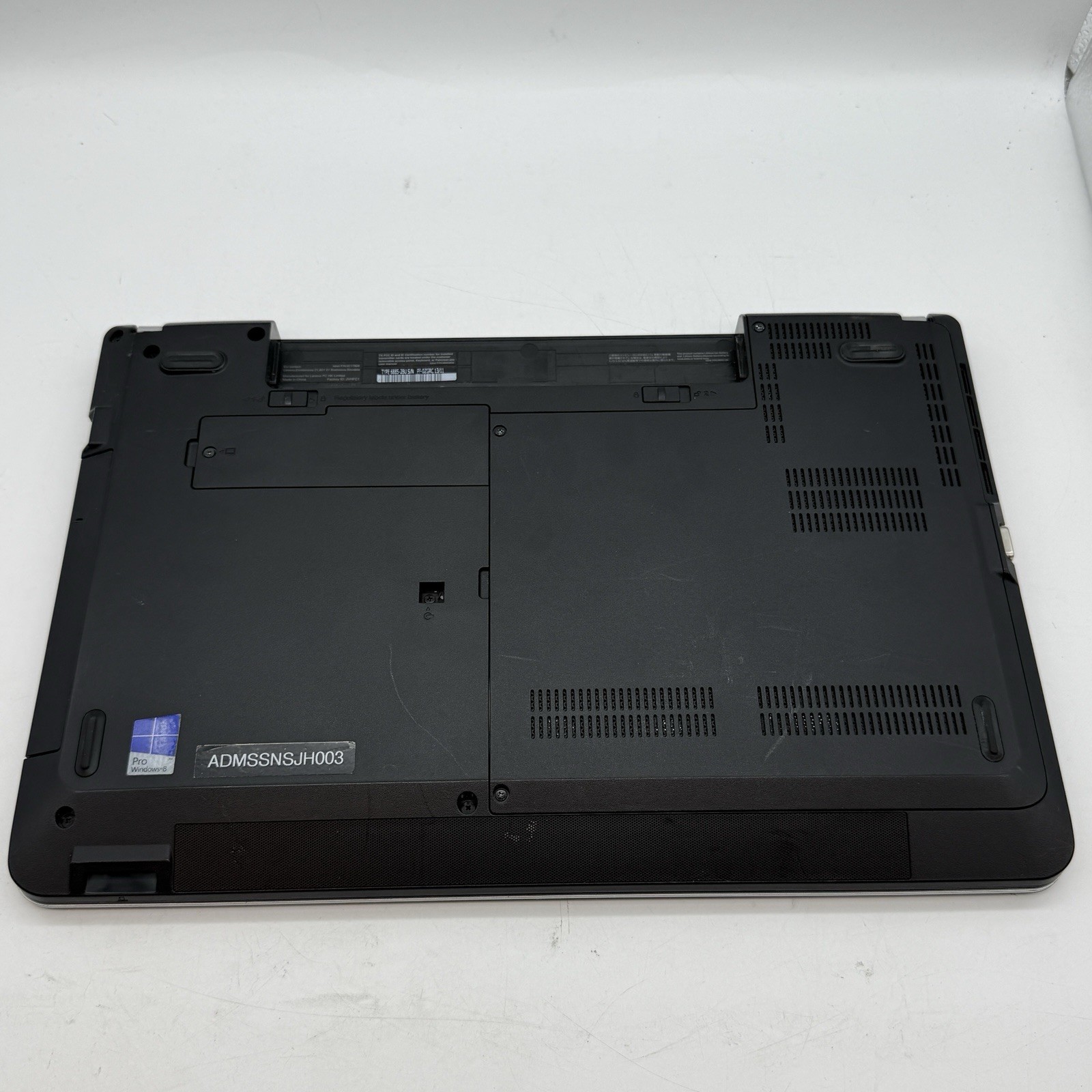 LENOVO THINKPAD E531 Laptop Intel Core i5-3230M 2.60 GHZ No HD/OS/RAM/BATT – L53