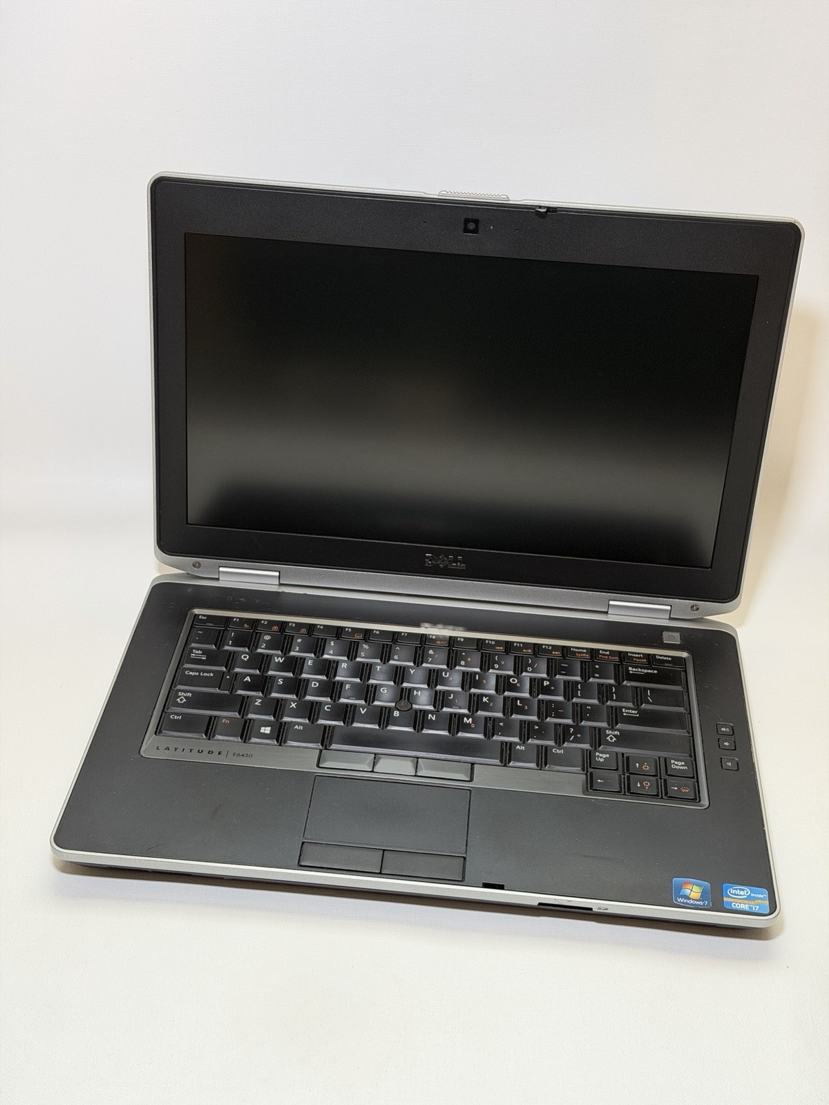 Dell Latitude E6430 Core i7-3520M 8GB RAM, 500 HDD, No Charger