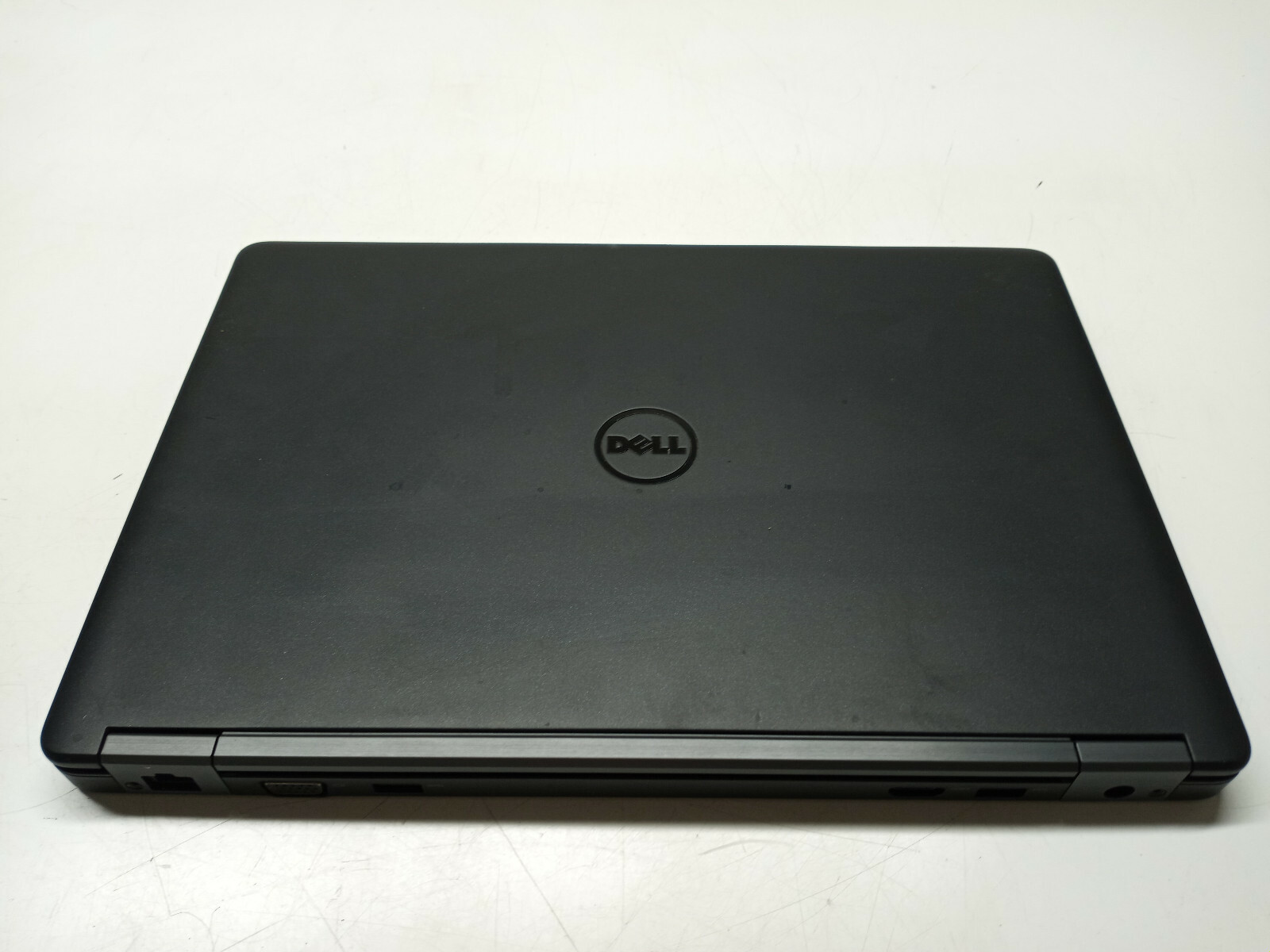 Dell Laptop NO Screen,Back Cover,Battery,HDD,Ram,CPU FOR PARTS