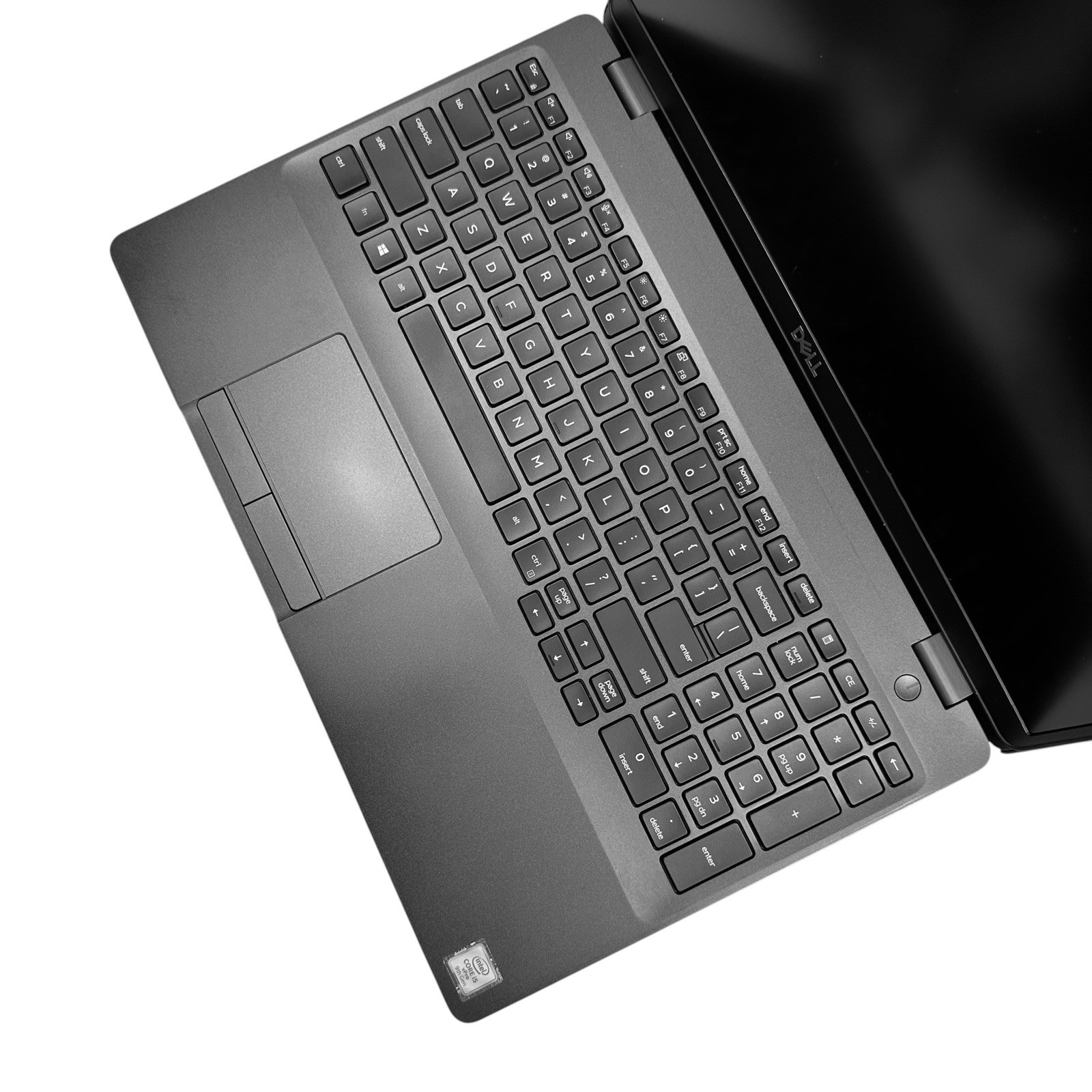 Dell Precision 3541 Laptop 15.6″ Intel Core i5-9400H (NO RAM/NO SSD/READ) 5