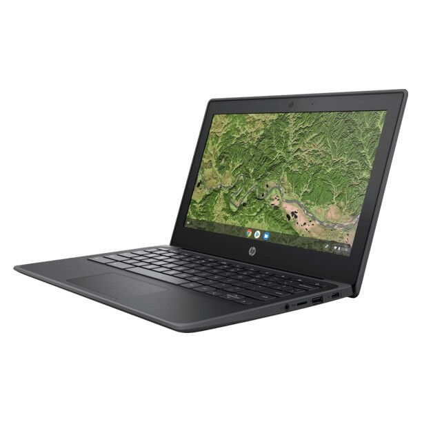 HP 11.6″ Chromebook, AMD A4, 4GB RAM, 32GB Storage, black (back to school deal)