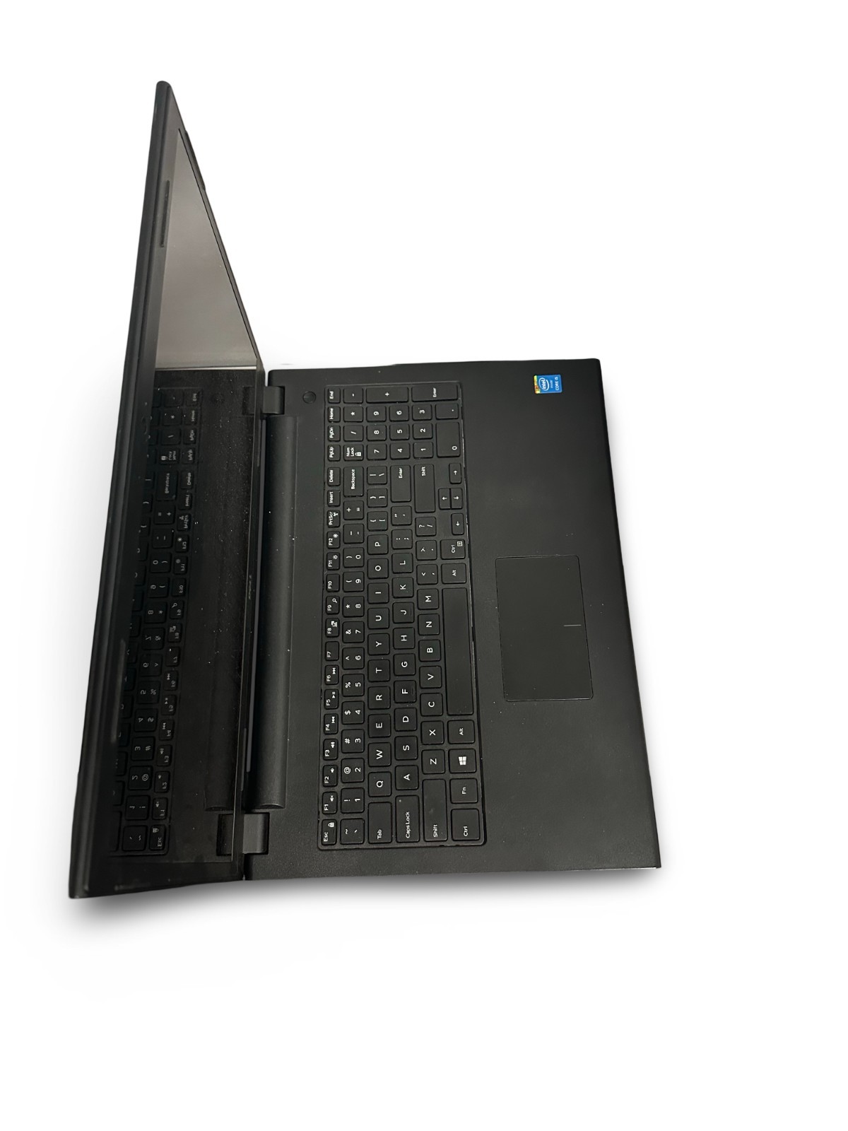 Dell Inspiron 15 Laptop | Powers On | BIOS OK | No HDD/OS | Weak Battery | Parts