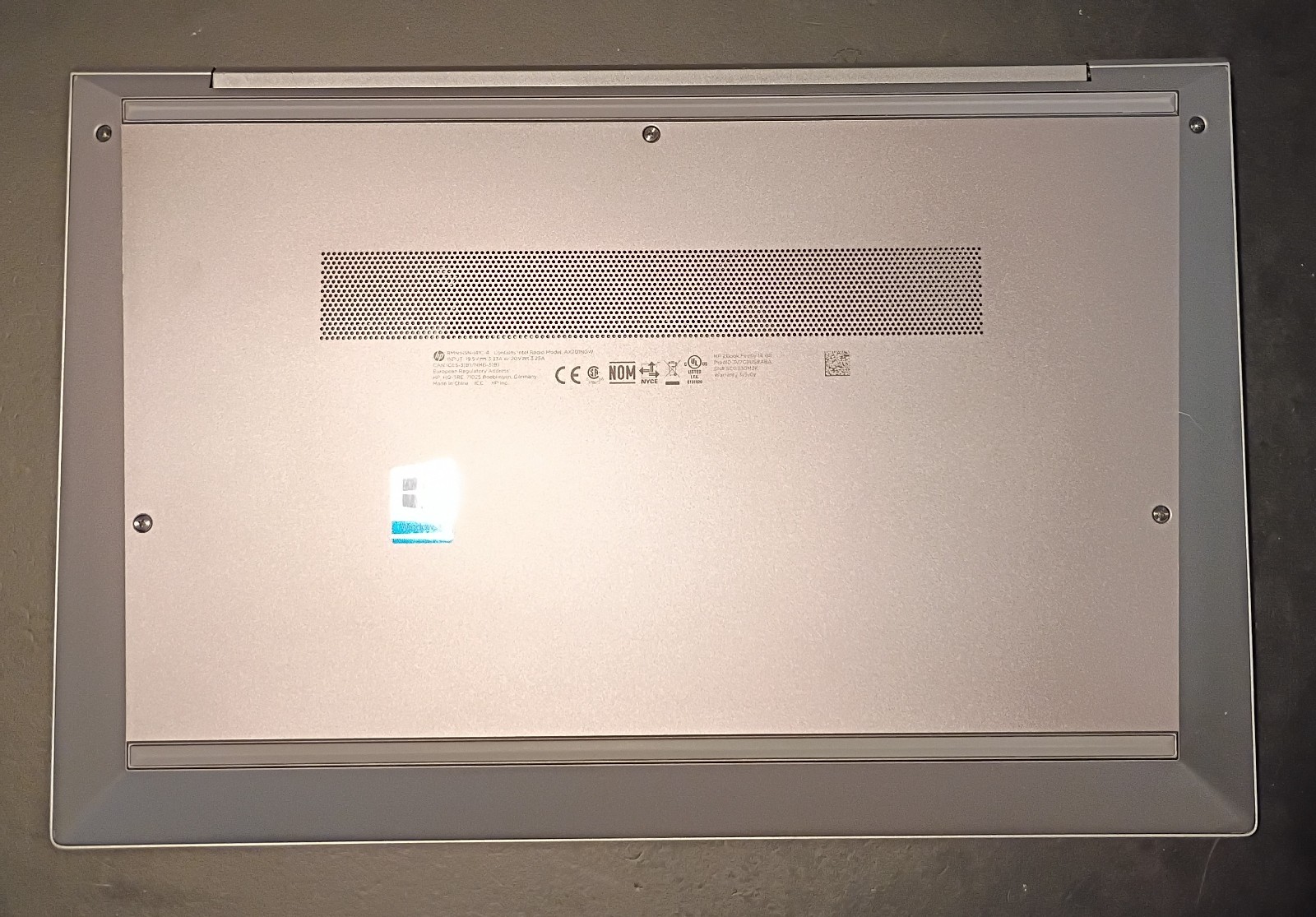 HP ZBook Firefly 14 G8 i7-1185G7/3.0GHz-16GB-512GB NVMe-Office 2016 & WinPRO 11
