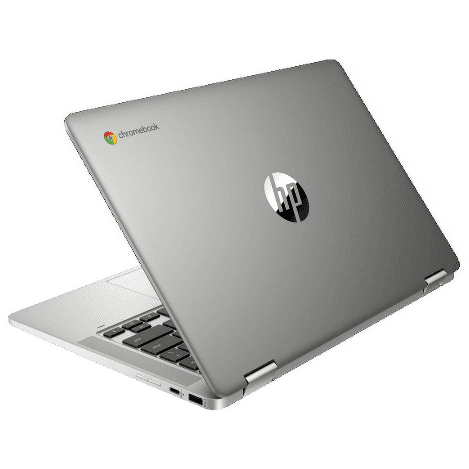 HP 14a-na0031 14″ HD Chromebook Pentium Silver N5000 1.1GHz 4GB 64GB Chrome