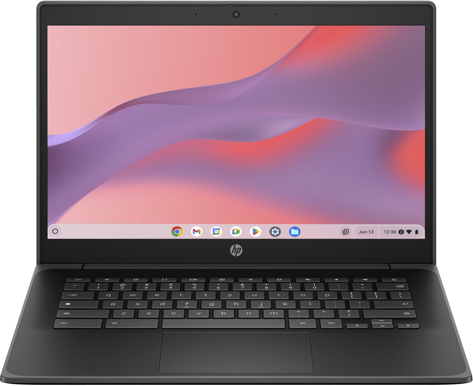HP Fortis 14 inch G11 N100 8GB RAM 64GB ChromeOS Touch