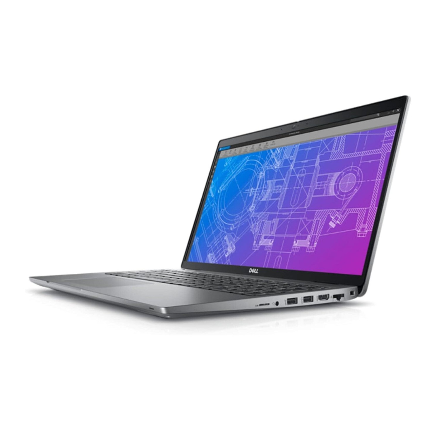 Dell Precision 3570 15-In. FHD Intel i7-1255U 16GB 512GB Nvidia T550 4GB W11 Pro