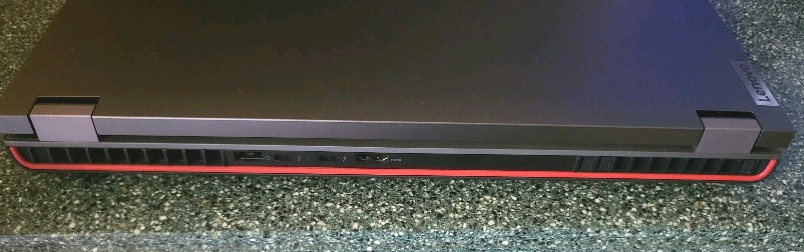 Lenovo ThinkPad P16 12th Gen i7-12850HX 24xCPU@2.1GHz 32GB RAM 512GB SSD 070101