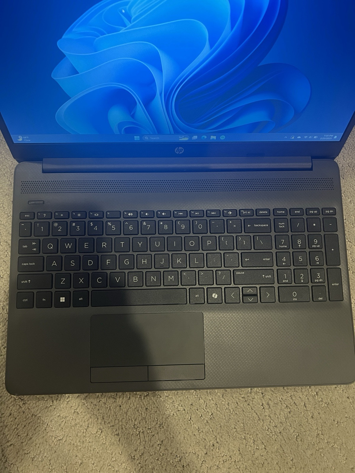 HP 250R 15.6 inch G9 Notebook PC