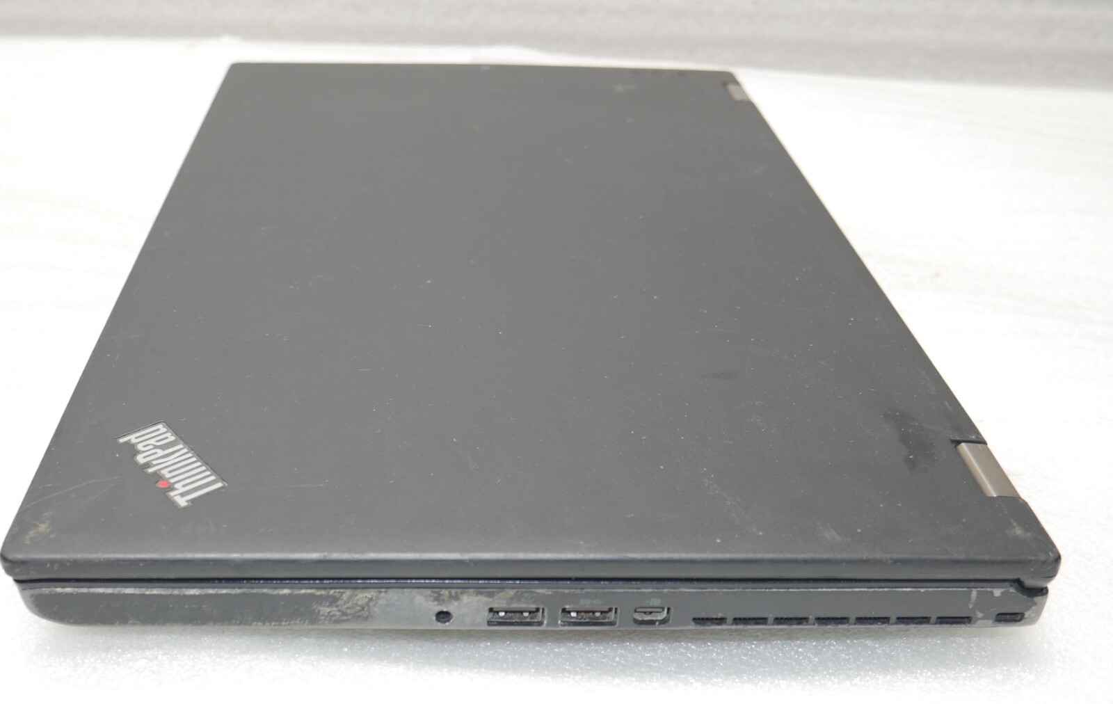 LENOVO P50 Core i7-6700HQ 15.6″ 2.60GHz 16GB 512GB Quadro M1000M Windows 10 Pro