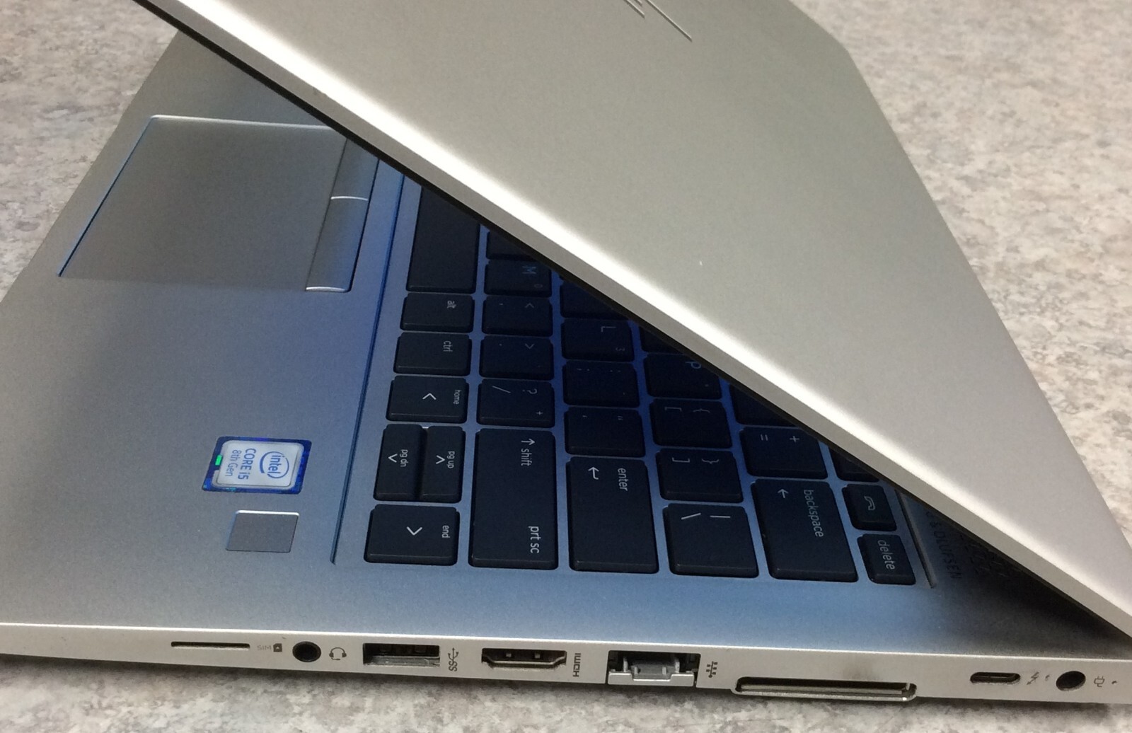 HP EliteBook 830 G6 Core i5 8TH Gen 8GB RAM 256GB SSD – Win 11 Pro Sim Port