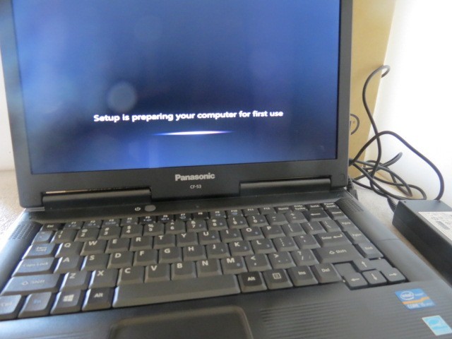 PANASONIC CF-53SALC8LM TOUGHBOOK 14″ FULL HD DISPLAY (CIRCULUMIN) NOTEBOOK – INT