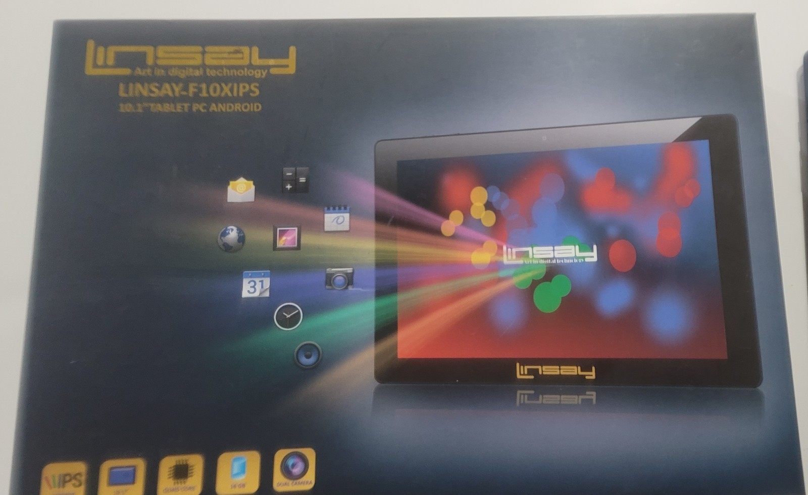 10.1 ” Tablet